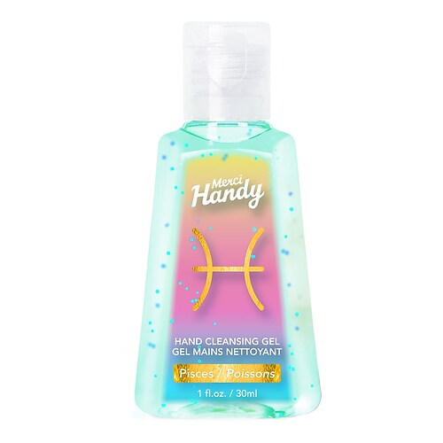 Merci Handy - Gel De Manos - Collection Zodiaco